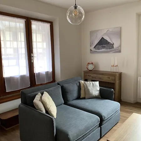 La Fonciere Apartment