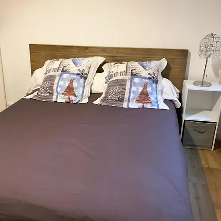 Apartment La Fonciere *